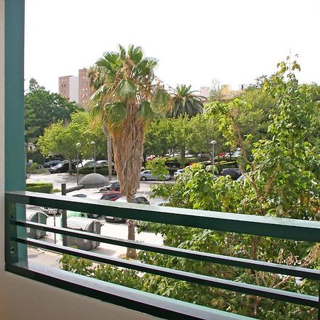 Apartamentos Las Ciencias F Valencia Buitenkant foto