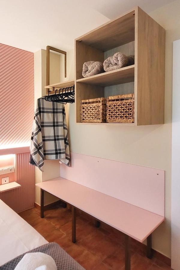 Apartamentos Las Ciencias F Valencia Buitenkant foto