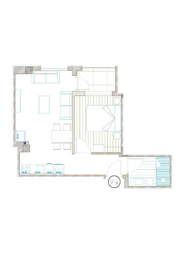 Apartamentos Las Ciencias F Valencia Buitenkant foto