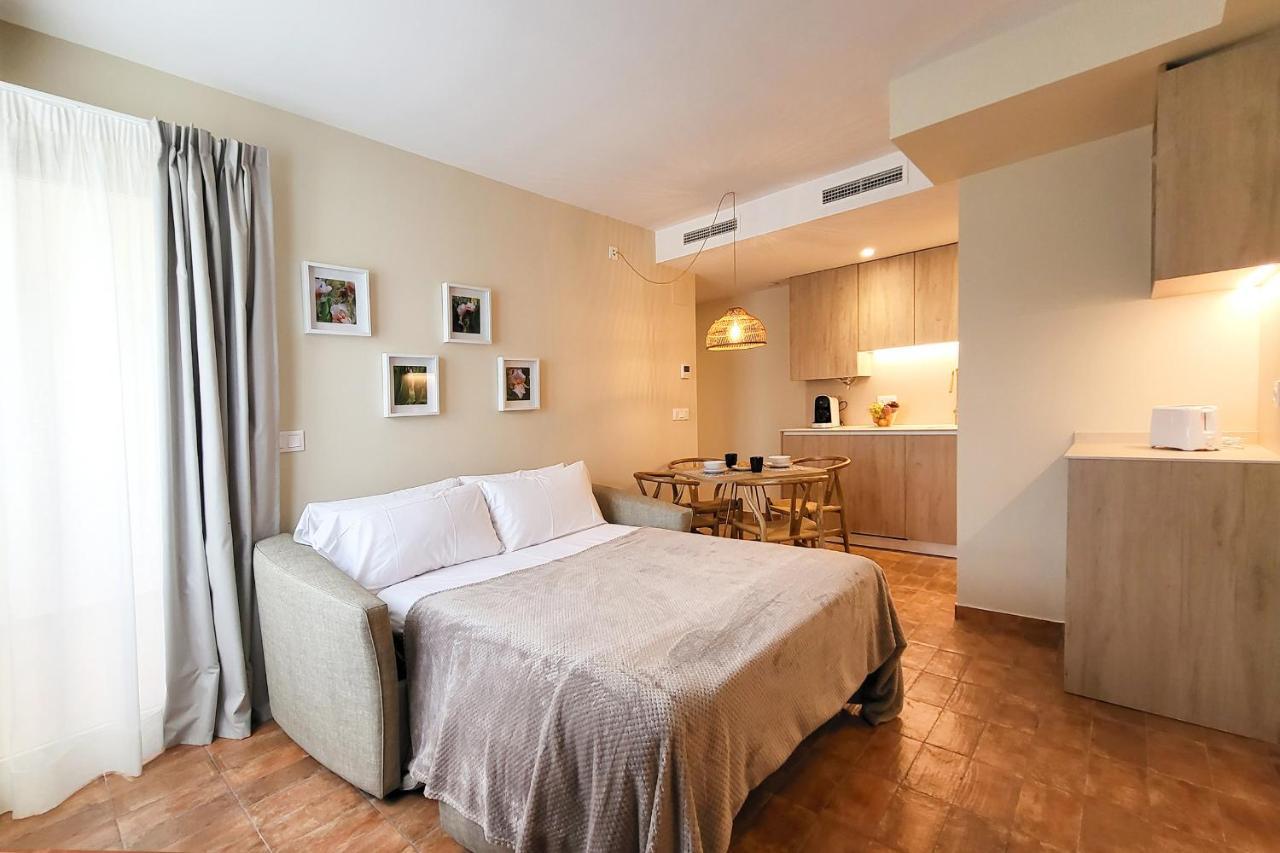 Apartamentos Las Ciencias F Valencia Buitenkant foto