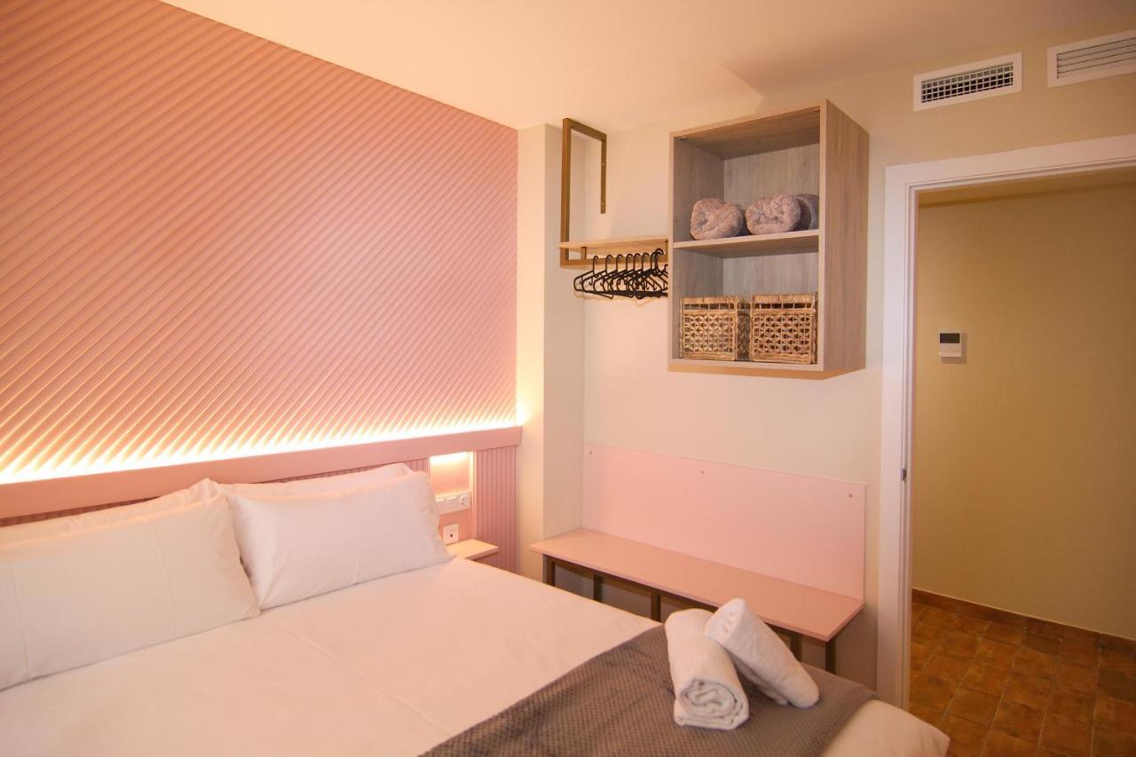 Apartamentos Las Ciencias F Valencia Buitenkant foto