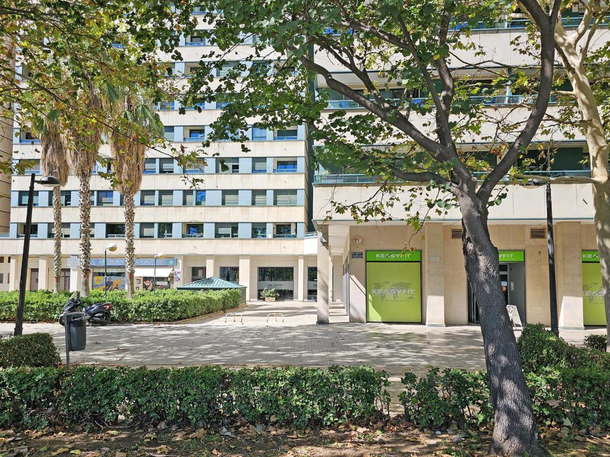 Apartamentos Las Ciencias F Valencia Buitenkant foto